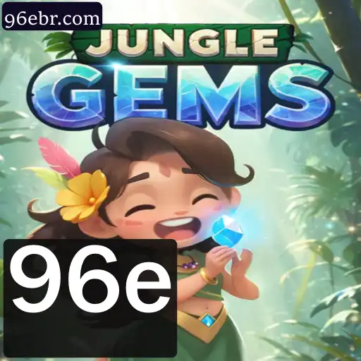 Desvendando JungleGems: O Fascinante Mundo do Jogo 96e