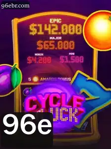 Explorando o Jogo CycleofLuck: Uma Aventura de Emoções e Estratégia