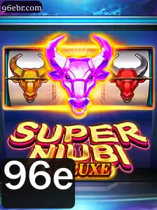 Descubra o Mundo Fascinante de SuperNiubiDeluxe - Uma Aventura Única